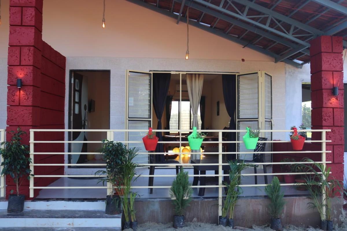Rehoboth Resort Malvan Bagian luar foto